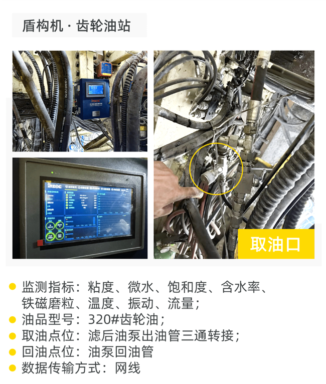 IOL-H智能在線油液監(jiān)測系統