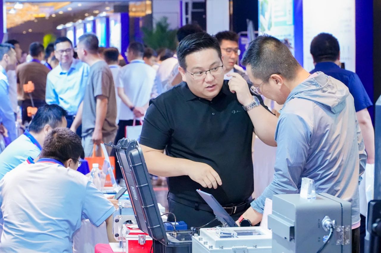 2025煤化工大會：INZOC聚焦潤滑診斷展品方案，以專題演講賦能行業智慧運維圖4