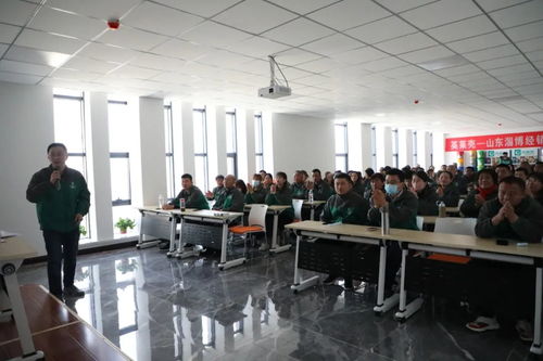 科技與歷史交融之旅 英萊殼淄博客戶聯(lián)誼會(huì)圓滿落幕